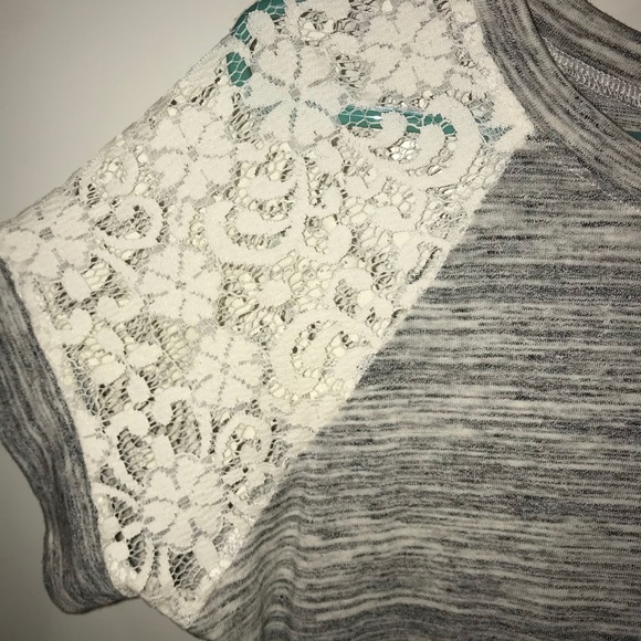 Lace Top - Picture 3 of 3